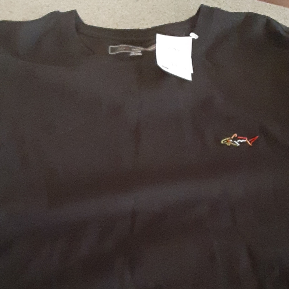 Greg Norman Golf Shirt